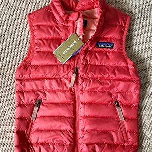 Patagonia Toddler Sweater Vest
